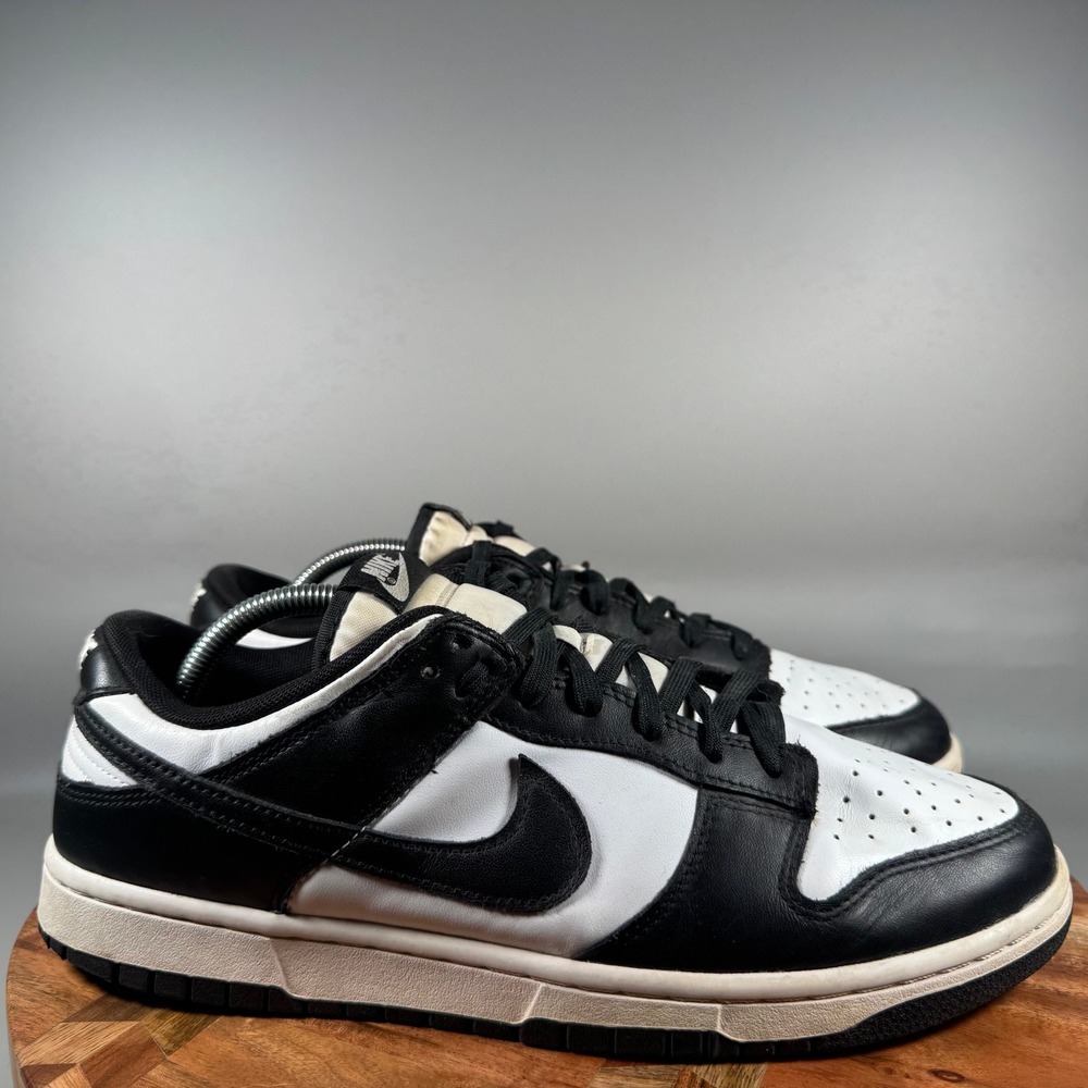 Nike Dunk Low Panda White Black DD1391-100 Mens Sneakers Size 11